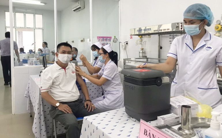 Tây Ninh nỗ lực mở rộng “vùng xanh” -0