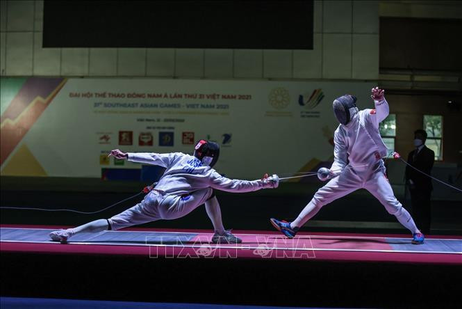 SEA Games 31 ngày 14/5: Phạm Thanh Bảo phá kỷ lục SEA Games nội dung 100m bơi ếch -0