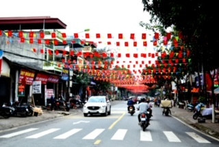 Đông vui chợ phiên vùng cao ngày Tết -1