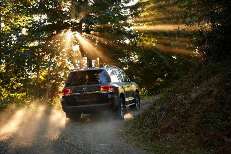 Land Cruiser ra mắt thế hệ mới nhân dịp  ở “ tuổi 70 ” -0