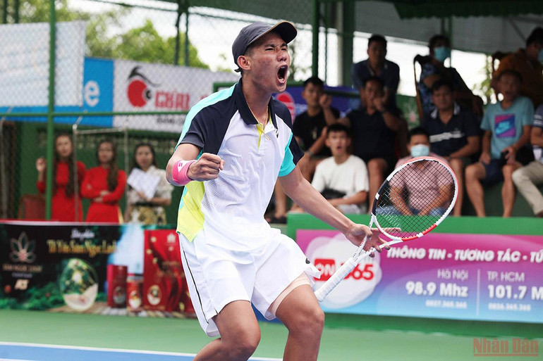 Bế mạc Giải quần vợt vô địch nam-nữ quốc gia năm 2022 -0