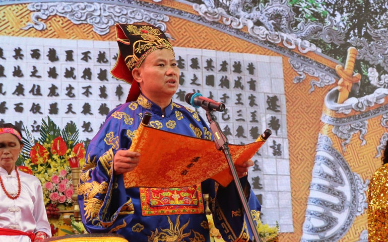 Lễ hội Đền Đô thực hiện nghiêm các quy định về phòng, chống dịch Covid-19 -0