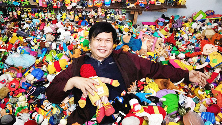 Giày cho người khiếm thị -0