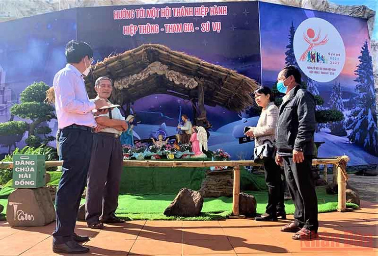 Đón mùa Giáng sinh an lành giữa đại dịch Covid-19 -0