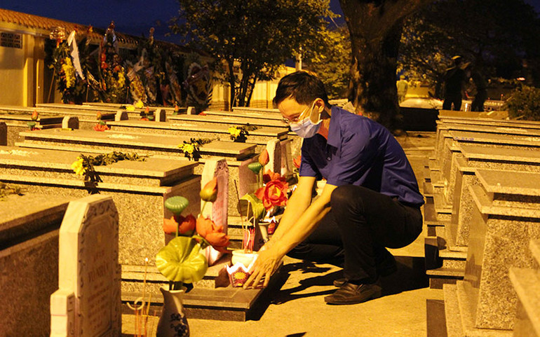 Tháng Bảy tri ân của Tuổi trẻ Đà Nẵng -0