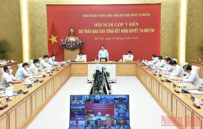 Giải phóng tối đa, khai thác, phát huy cao nhất nguồn lực đất đai -0