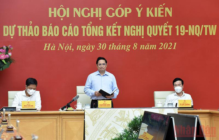 Giải phóng tối đa, khai thác, phát huy cao nhất nguồn lực đất đai -0