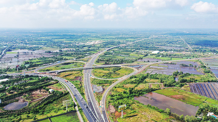 Phát triển khu đô thị phía bắc TP Hồ Chí Minh -0