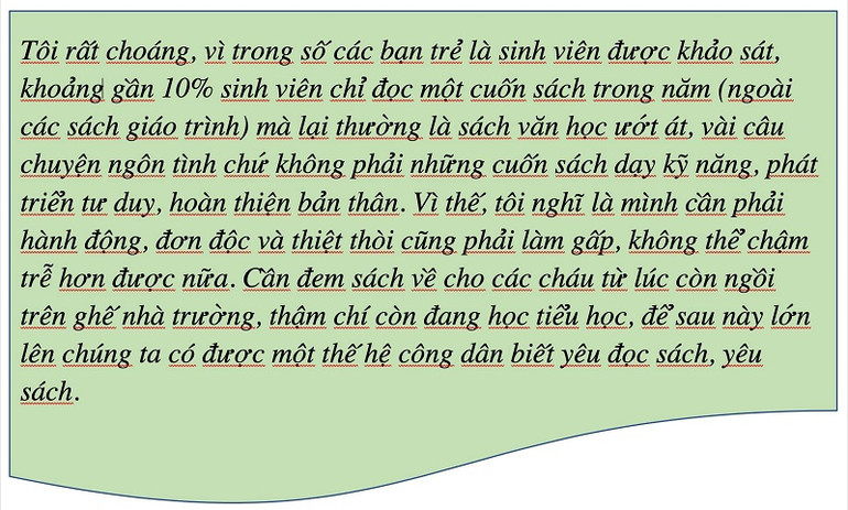 Truyền lửa văn hóa đọc “Thời đại 4.0” ảnh 2