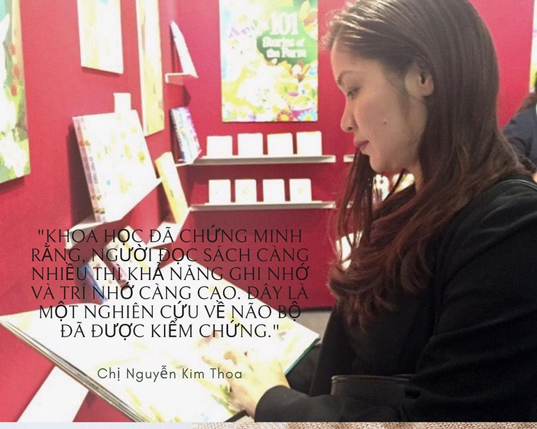 Truyền lửa văn hóa đọc “Thời đại 4.0” ảnh 6