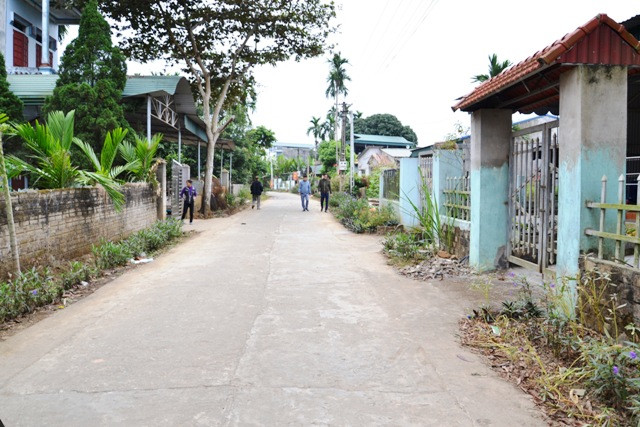 Đường rộng từ lòng người rộng mở -0