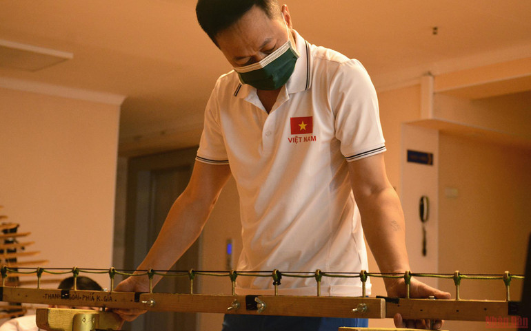 Khám phá những khí tài đặc biệt của Đội quân văn hóa tại Army Games 2021 -1