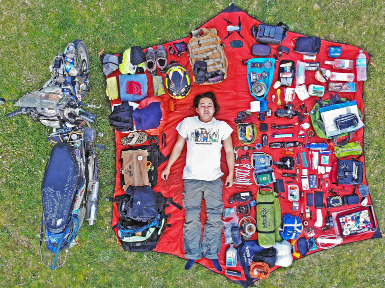 Bài 1: Từ ước mơ tới Paris đến chuyến khám phá vòng quanh thế giới -0