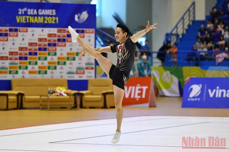 [CẬP NHẬT] SEA Games 31 ngày 21/5: Canoeing mở hàng Huy chương Vàng -0