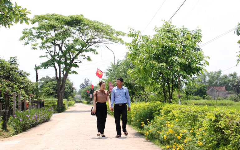 Trên quê hương đồng chí Hà Huy Tập -0