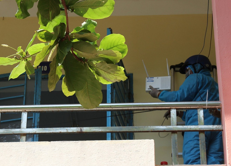 VNPT đầu tư hạ tầng đáp ứng kết nối 10.000 cameras giám sát tại các khu cách ly -0