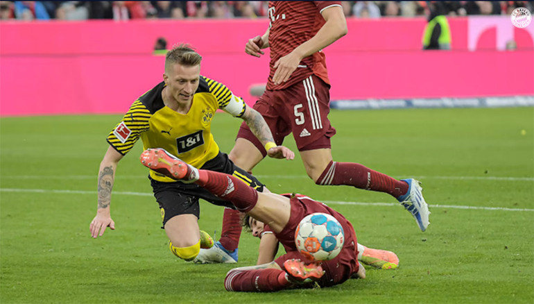 Cận cảnh Bayern Munich làm điều chưa từng có trong lịch sử -0