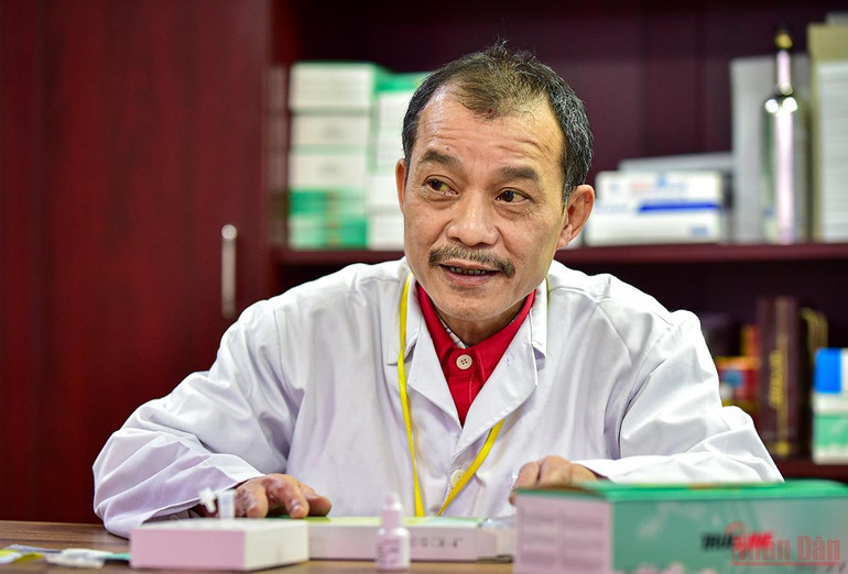 Cận cảnh quy trình sản xuất kit Test nhanh kháng nguyên SARS-CoV-2 “Made in Viet Nam” -0