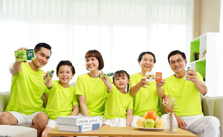 Nhiệt làm phiền - Uống liền Livecool -0