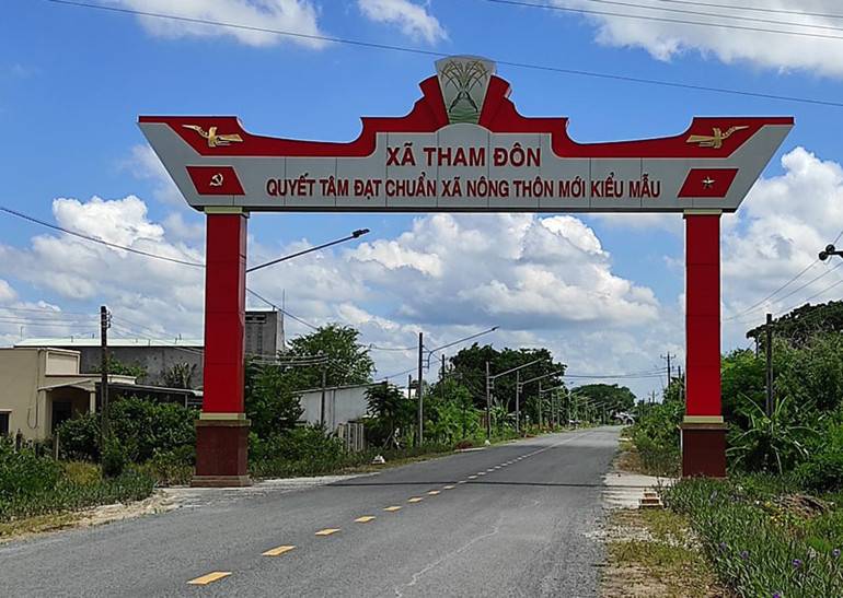 Người dân Sóc Trăng đồng tình thực hiện giãn cách, người dân không đổ xô “gom hàng” -0