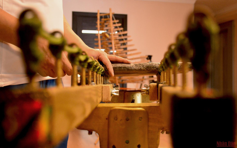 Khám phá những khí tài đặc biệt của Đội quân văn hóa tại Army Games 2021 -3