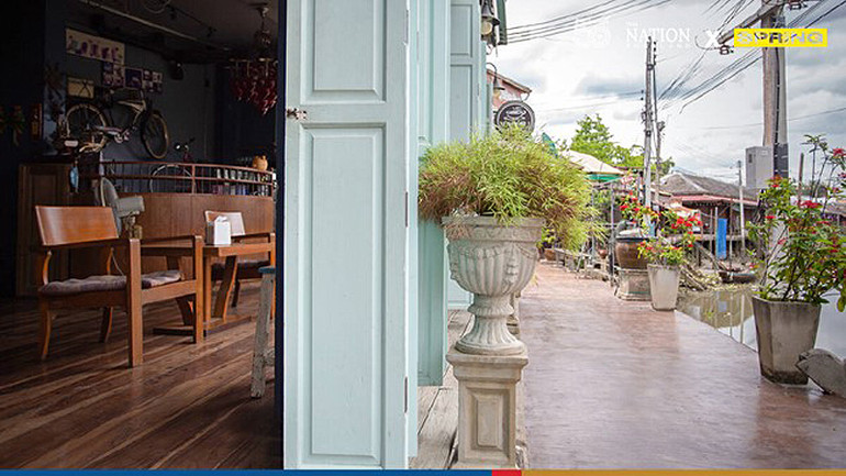 Khu chợ nổi Amphawa của Thái Lan trong đại dịch Covid-19 -0