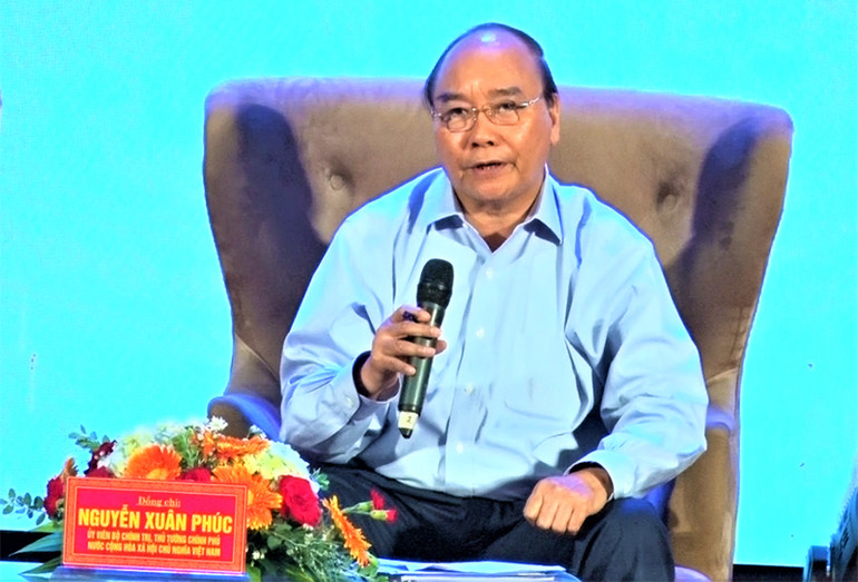 Thủ tướng Chính phủ Nguyễn Xuân Phúc đối thoại với nông dân lần thứ 3 năm 2020 -0