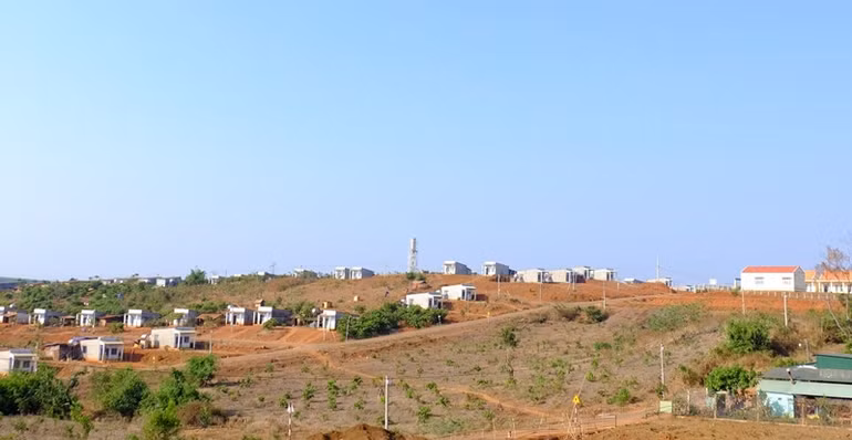 Đòn bẩy phát triển nông thôn ở bình phước -0