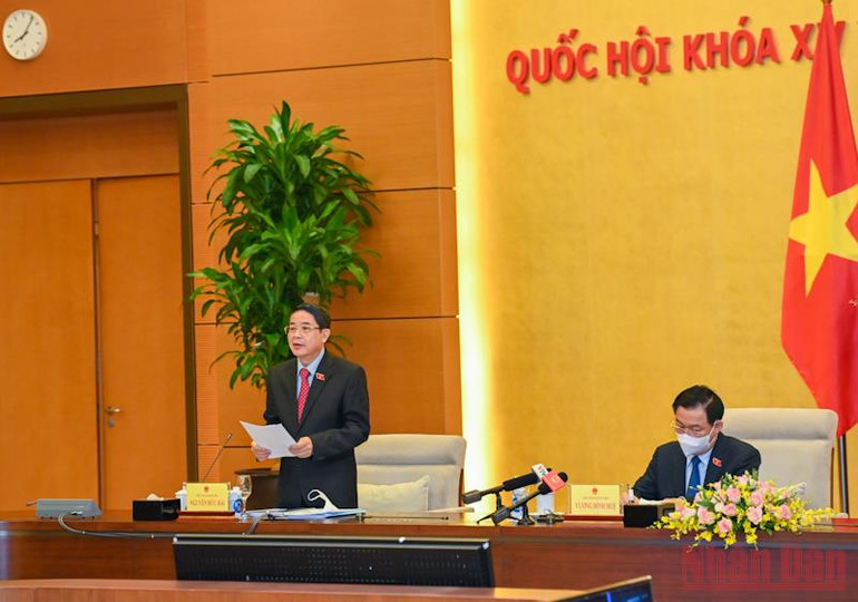 Quốc hội tham vấn chuyên gia về kinh tế - xã hội -0