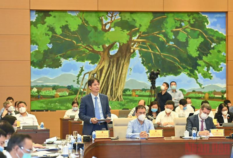 Quốc hội tham vấn chuyên gia về kinh tế - xã hội -0