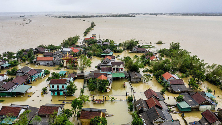 Những hiểm nguy từ phía núi -0