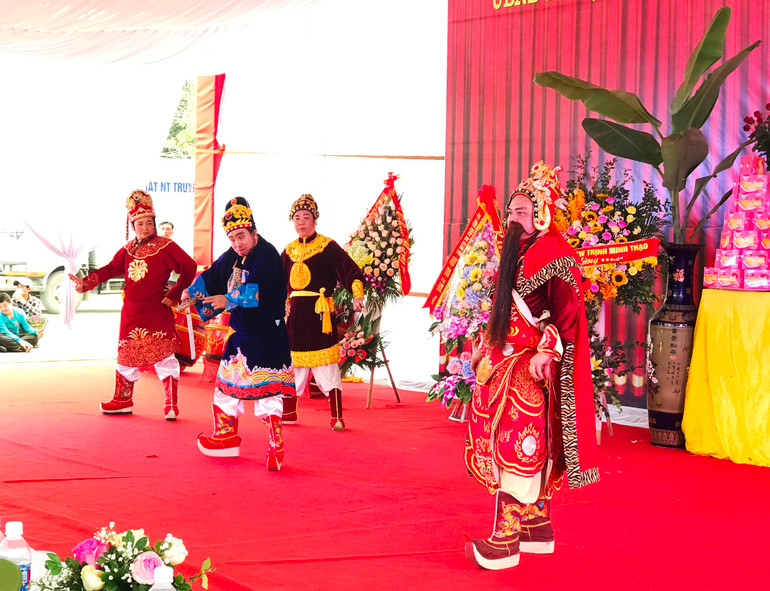 Tưởng niệm 451 năm ngày mất Minh Khang Thái Vương Trịnh Kiểm -0