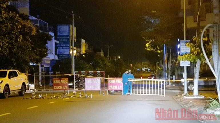 Cập nhật dịch Covid-19 ngày 1-6: Thêm 111 ca mắc, 13 ca được công bố khỏi bệnh -0