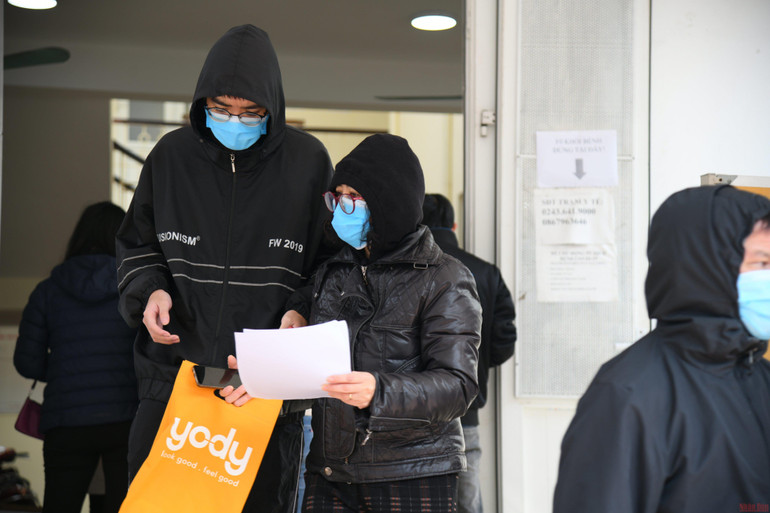 Dừng hỗ trợ lao động bị ảnh hưởng bởi Covid-19: Người dân đồng thuận cao -0