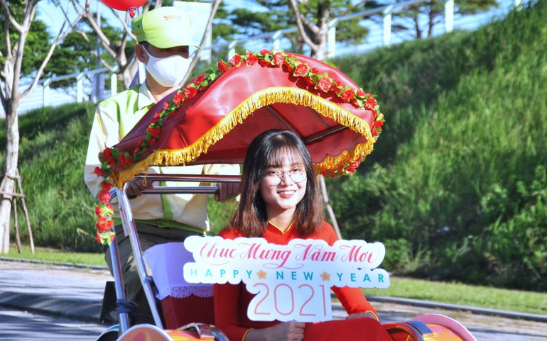 Đà Nẵng khởi động Lễ hội chào năm mới 2021 -0