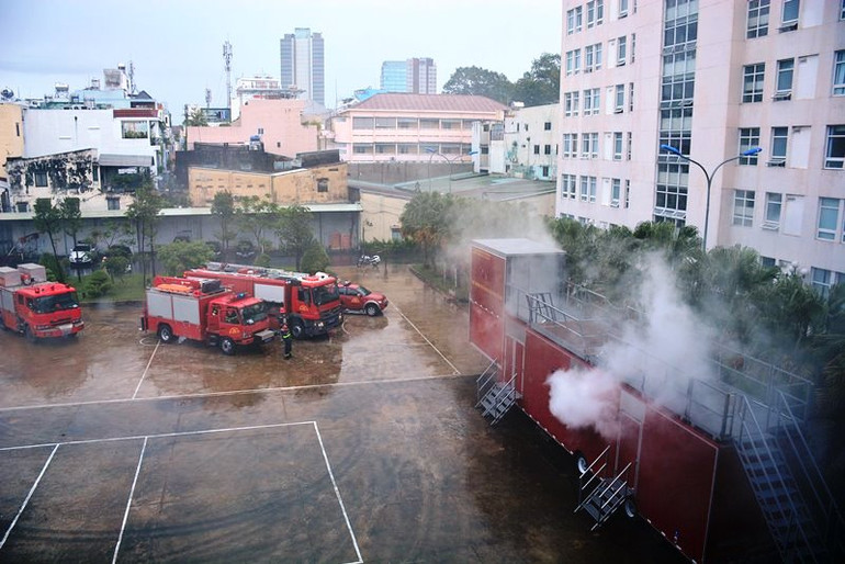 Ra mắt hệ thống nâng cấp tổng đài khẩn cấp liên thông 113-114-115 -0