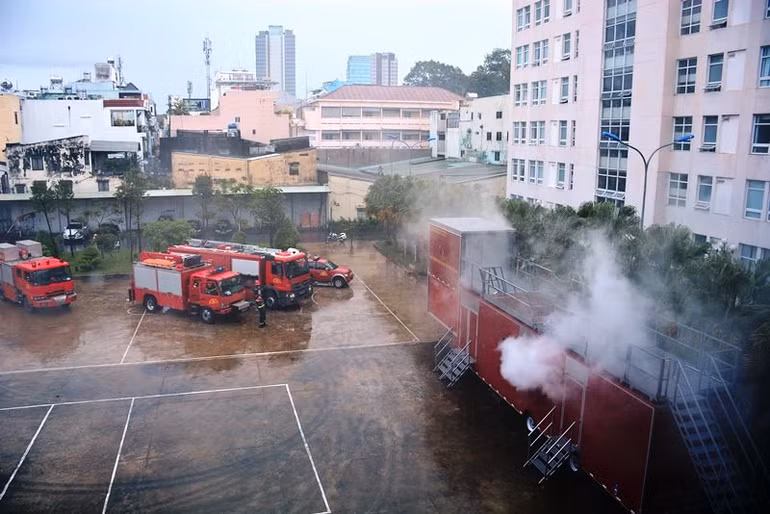 Ra mắt hệ thống nâng cấp tổng đài khẩn cấp liên thông 113-114-115 -0