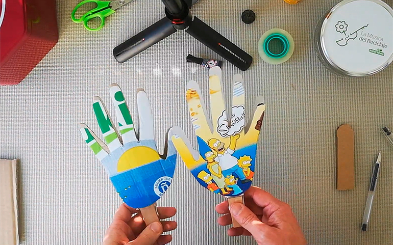 Giai điệu từ… đồ phế thải -0