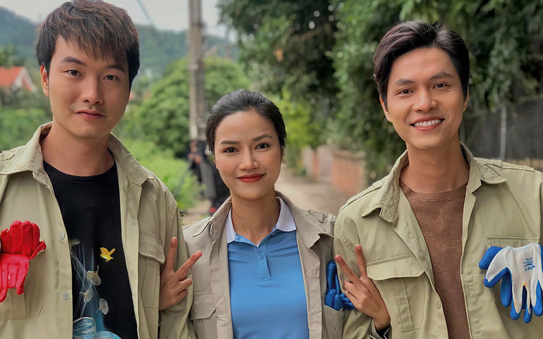 Phim “Lối về ngàn hoa” nối sóng “Thương ngày nắng về” -0