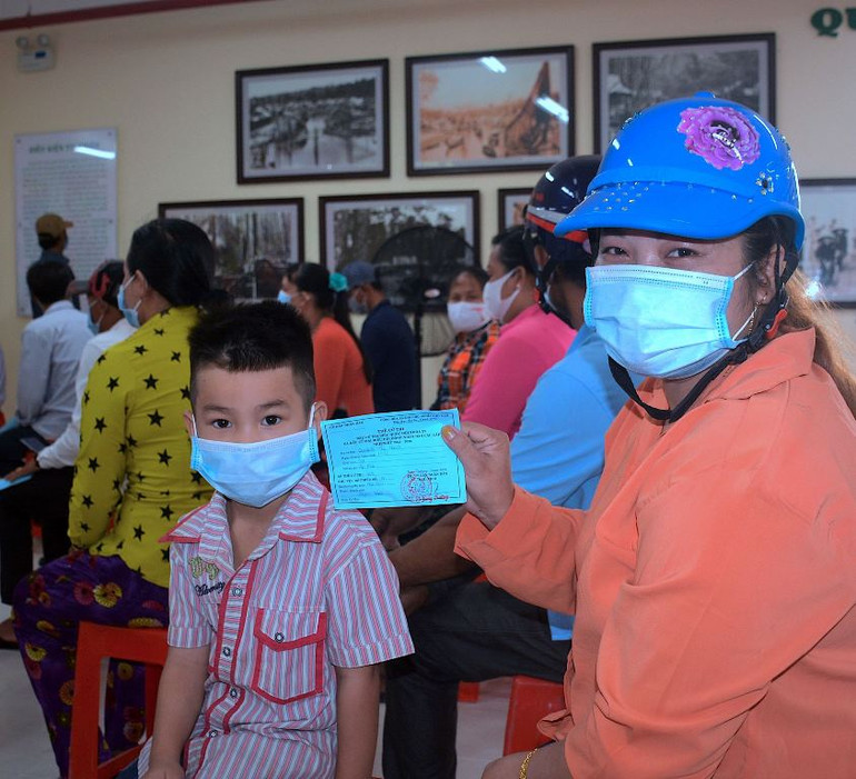 Đi bầu cử nơi địa đầu cực nam Tổ quốc -0