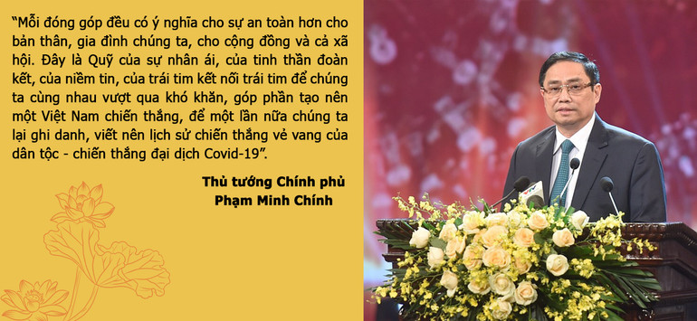 Quỹ Vaccine và những giá trị truyền thống tốt đẹp của dân tộc -0