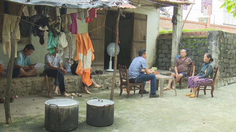 Làm rõ việc bớt xén gạo hỗ trợ người dân bị hạn ở Cư Jút -0