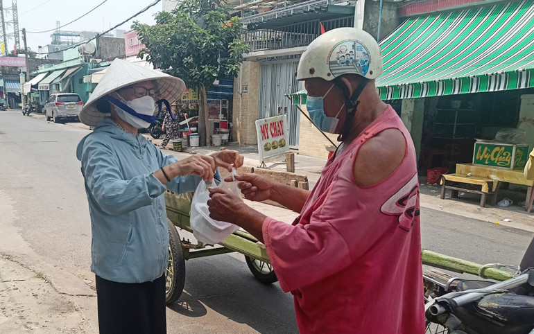 Lan toả những mô hình hoạt động vì cộng đồng -0