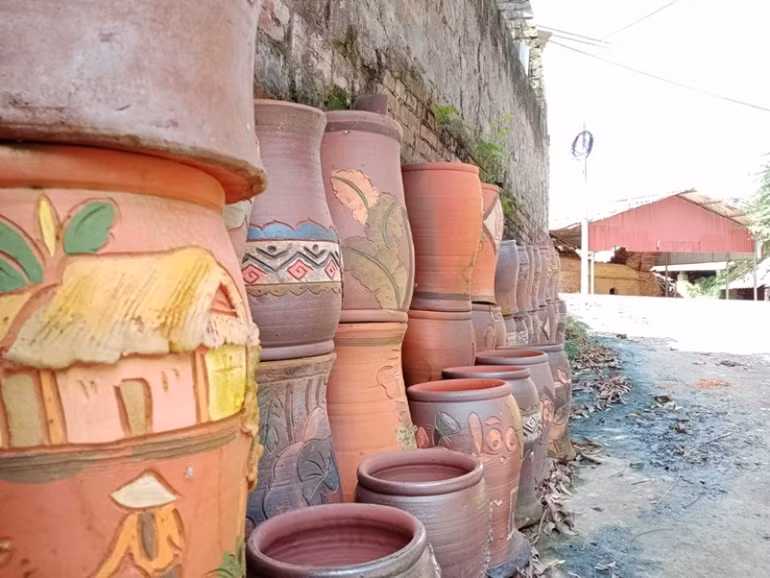 Độc đáo con đường bên sông Cầu -0