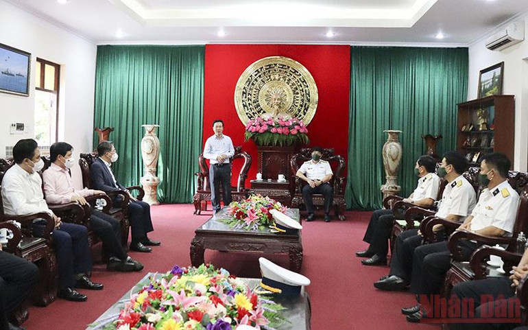 Khánh Hòa cần tiếp tục đổi mới phương thức lãnh đạo của Tỉnh ủy -0