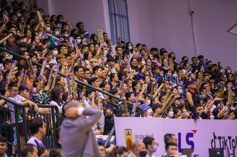 Nha Trang Dolphins giành chiến thắng trước chủ nhà Ho Chi Minh City Wings -0