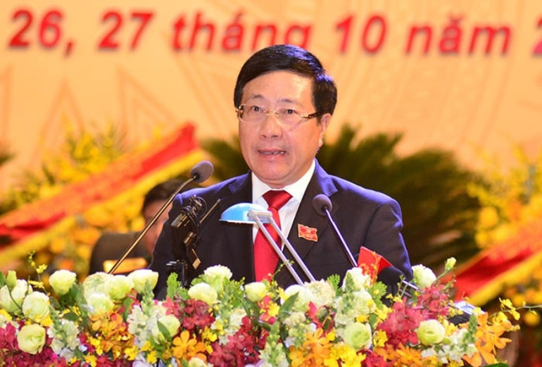 Hải Dương phấn đấu thành tỉnh công nghiệp hiện đại -0