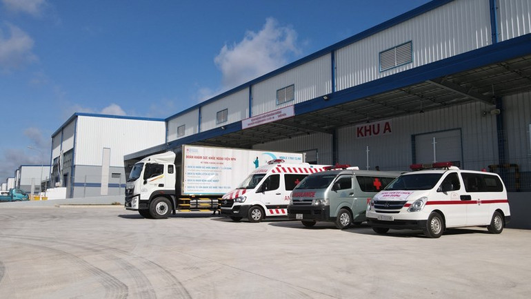 Becamex IDC đồng hành cùng Bình Dương chống dịch -0