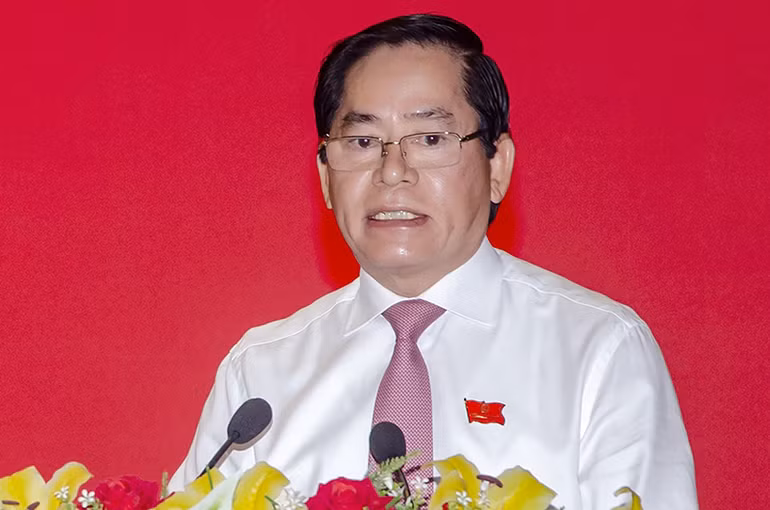 Các địa phương bầu các chức danh lãnh đạo chủ chốt -0