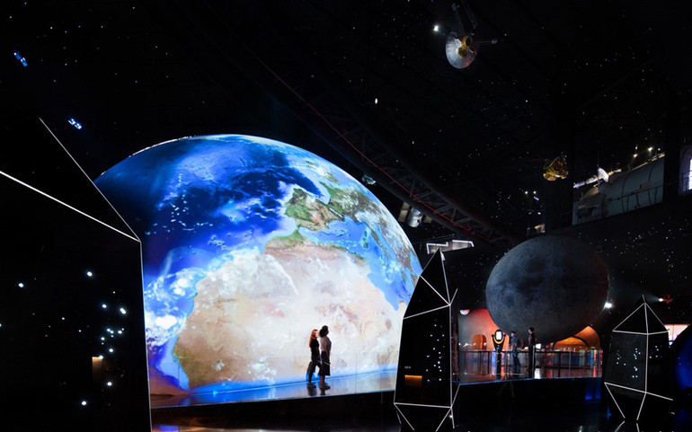 Bảo tàng Thiên văn học lớn nhất thế giới có gì đặc biệt? -0
